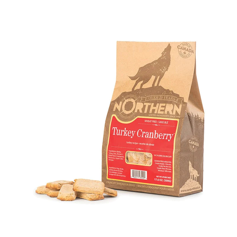 Northern Biscuit - Wheat-Free - Turkey Cranberry