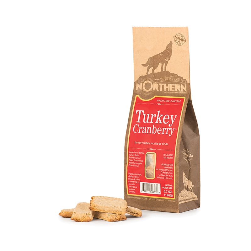 
                  
                    Northern Biscuit - Wheat-Free - Turkey Cranberry
                  
                