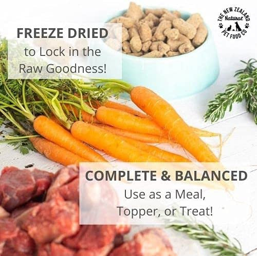 
                  
                    NZ Natural Pet Food Co - Freeze Dried - Treats - Woof -  Duck
                  
                