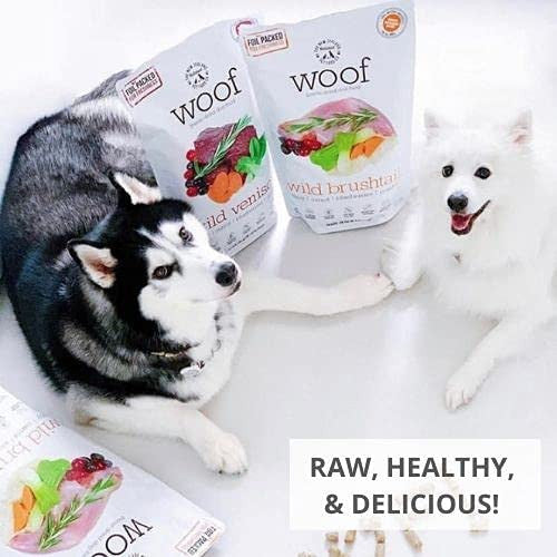 
                  
                    NZ Natural Pet Food Co - Freeze Dried - Treats - Woof -  Beef
                  
                