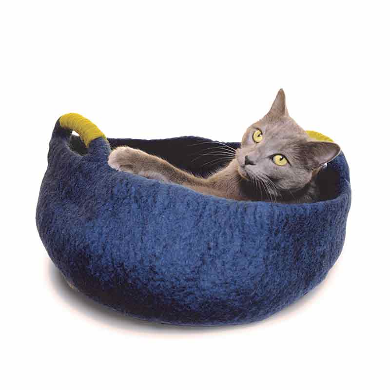 Dharma Dog Karma Cat - Basket - Handles- 20