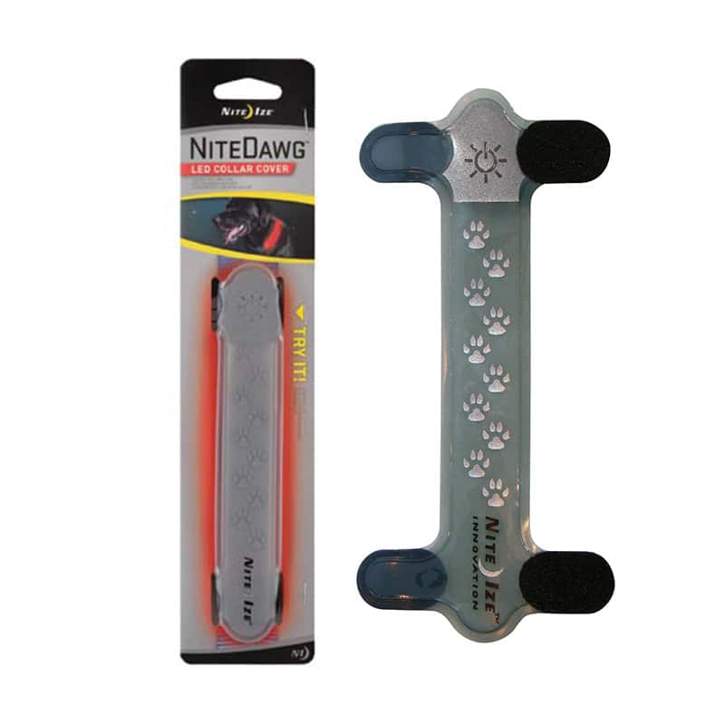 
                  
                    NITE IZE - Dawg LED Collar Cover
                  
                