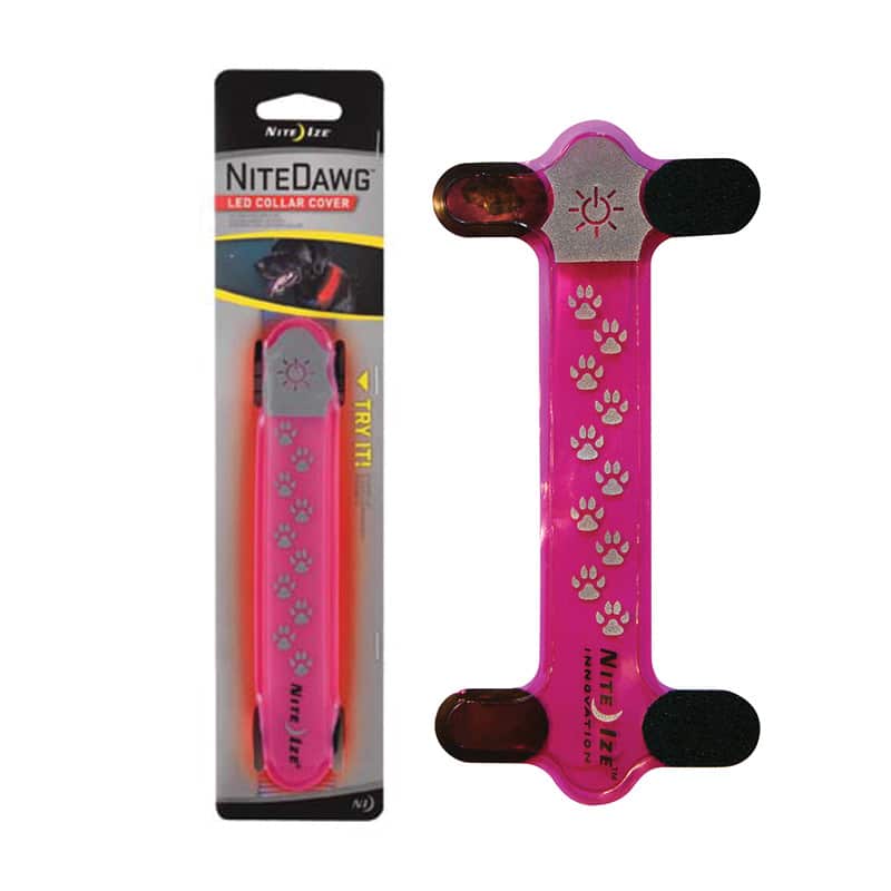 
                  
                    NITE IZE - Dawg LED Collar Cover
                  
                