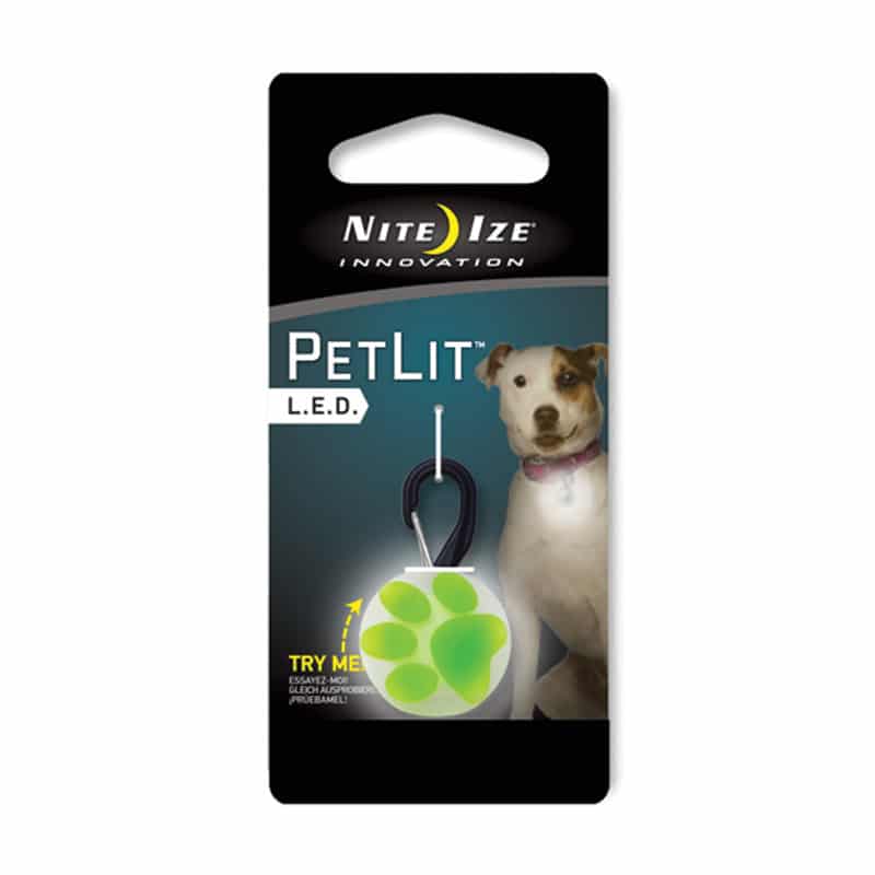 NITE IZE - PetLit LED Collar Light