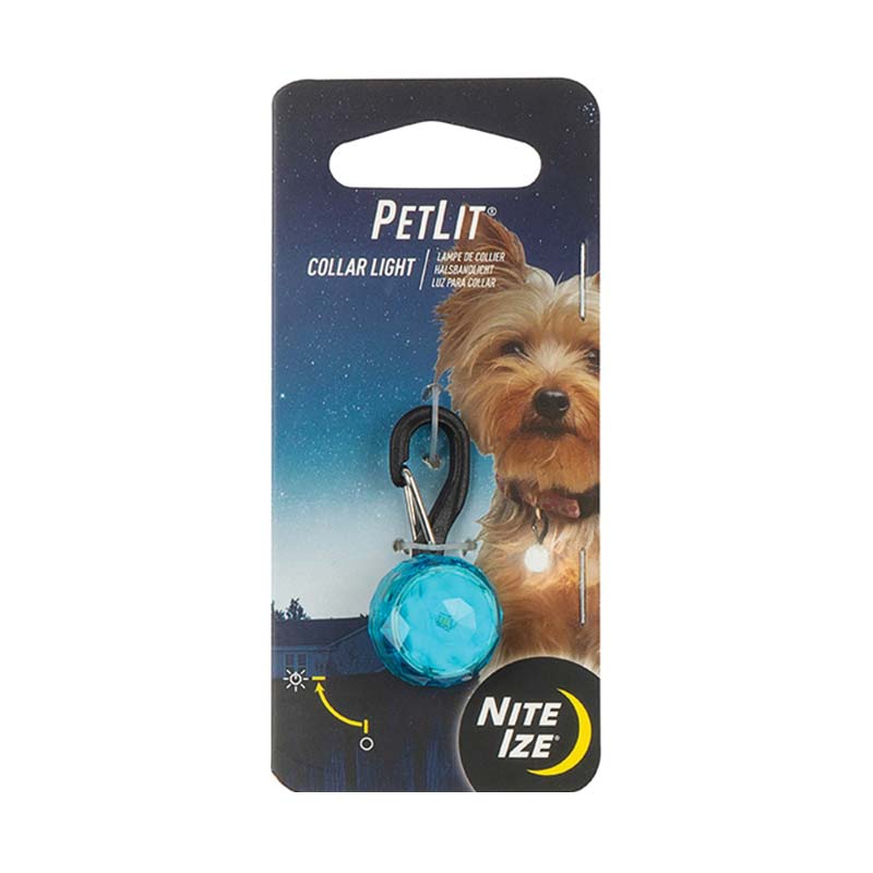 
                  
                    NITE IZE - PetLit Collar Light
                  
                