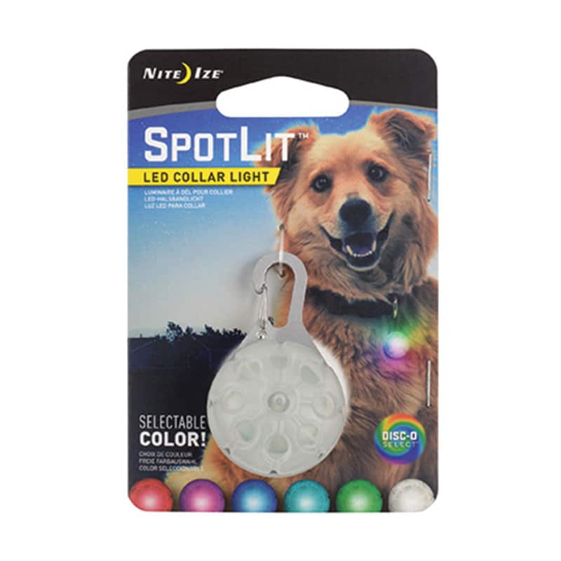 NITE IZE - SpotLit - Disc-O - Select