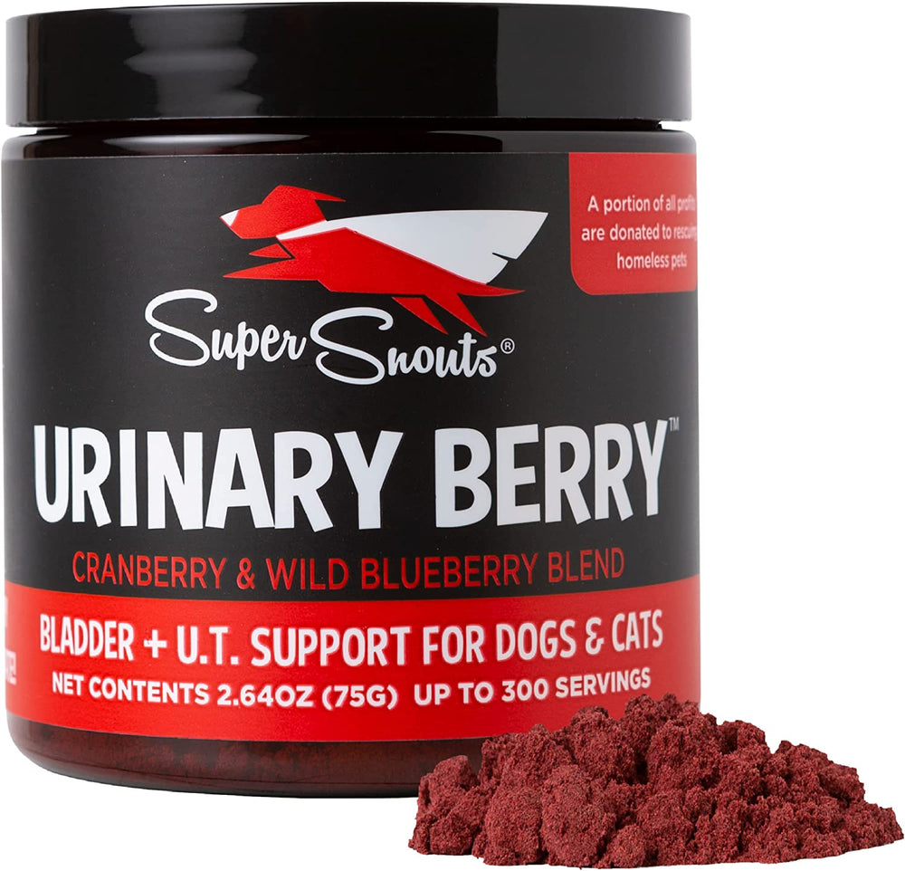 Super Snouts -Urinary Berry - 75g