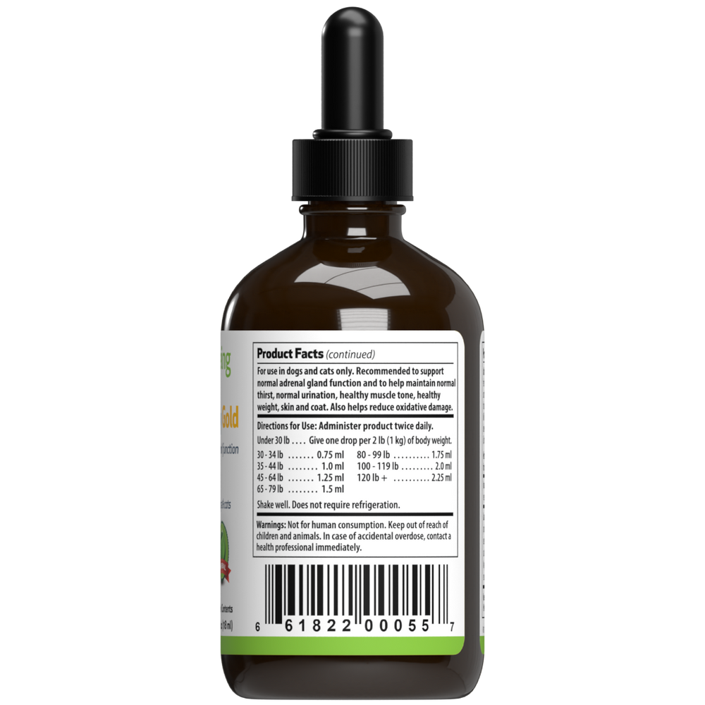 
                  
                    Adrenal Harmony Gold - for Dog Cushing's
                  
                
