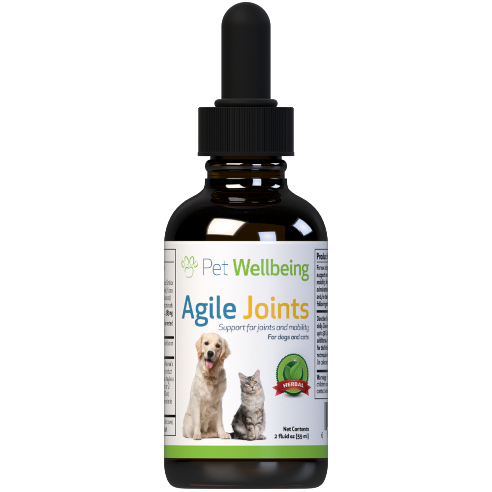 Agile Joints - for Dog Joint Mobility