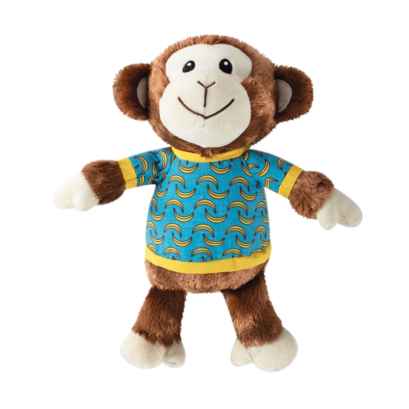 Bananas the Monkey Plush Toy