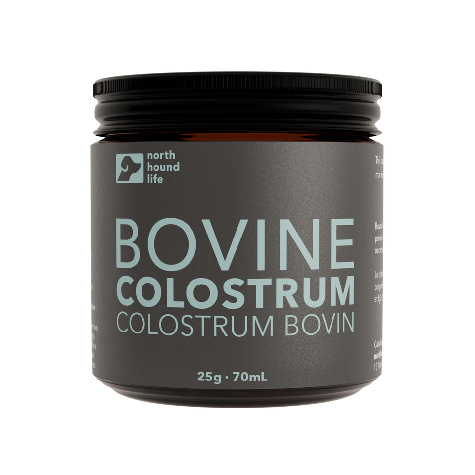 Bovine Colostrum