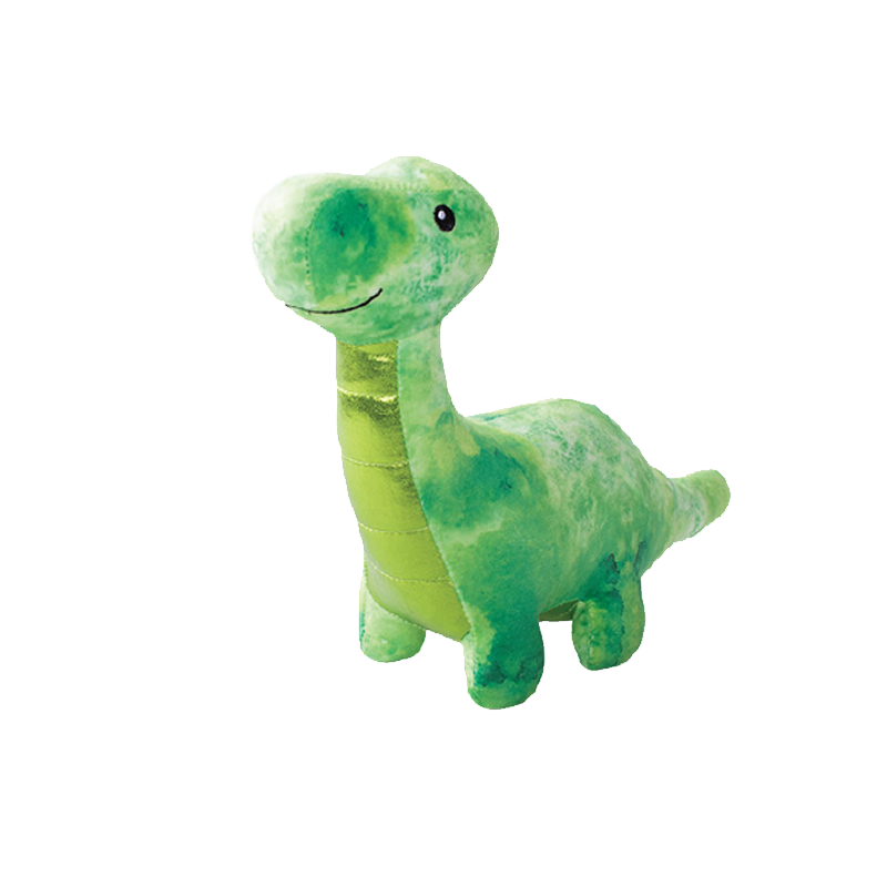 Bruno the Bronto - Plush Dog Toy