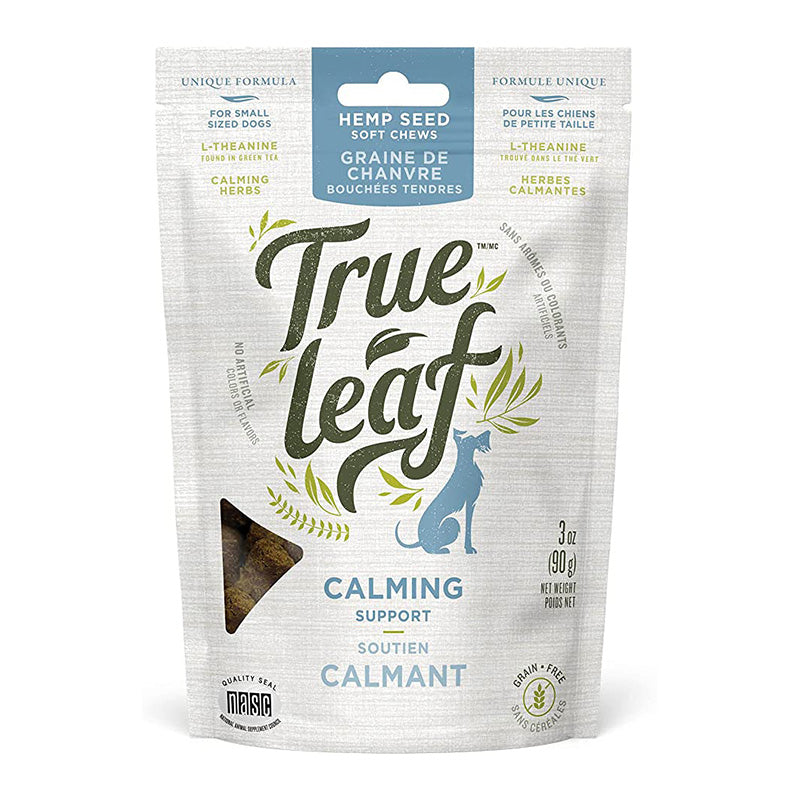 True Leaf - Hemp Seed Calming Chews