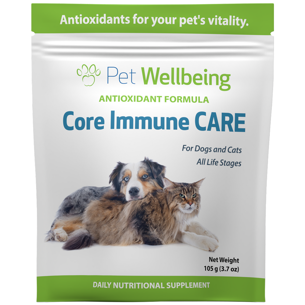 CORE IMMUNE CARE - Daily Antioxidant and Nutritional Supplement