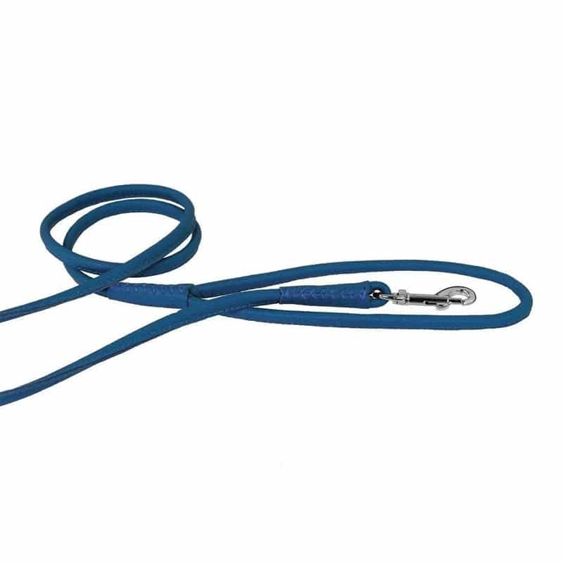 
                  
                    DOGLINE - Soft Leather Round Lead
                  
                