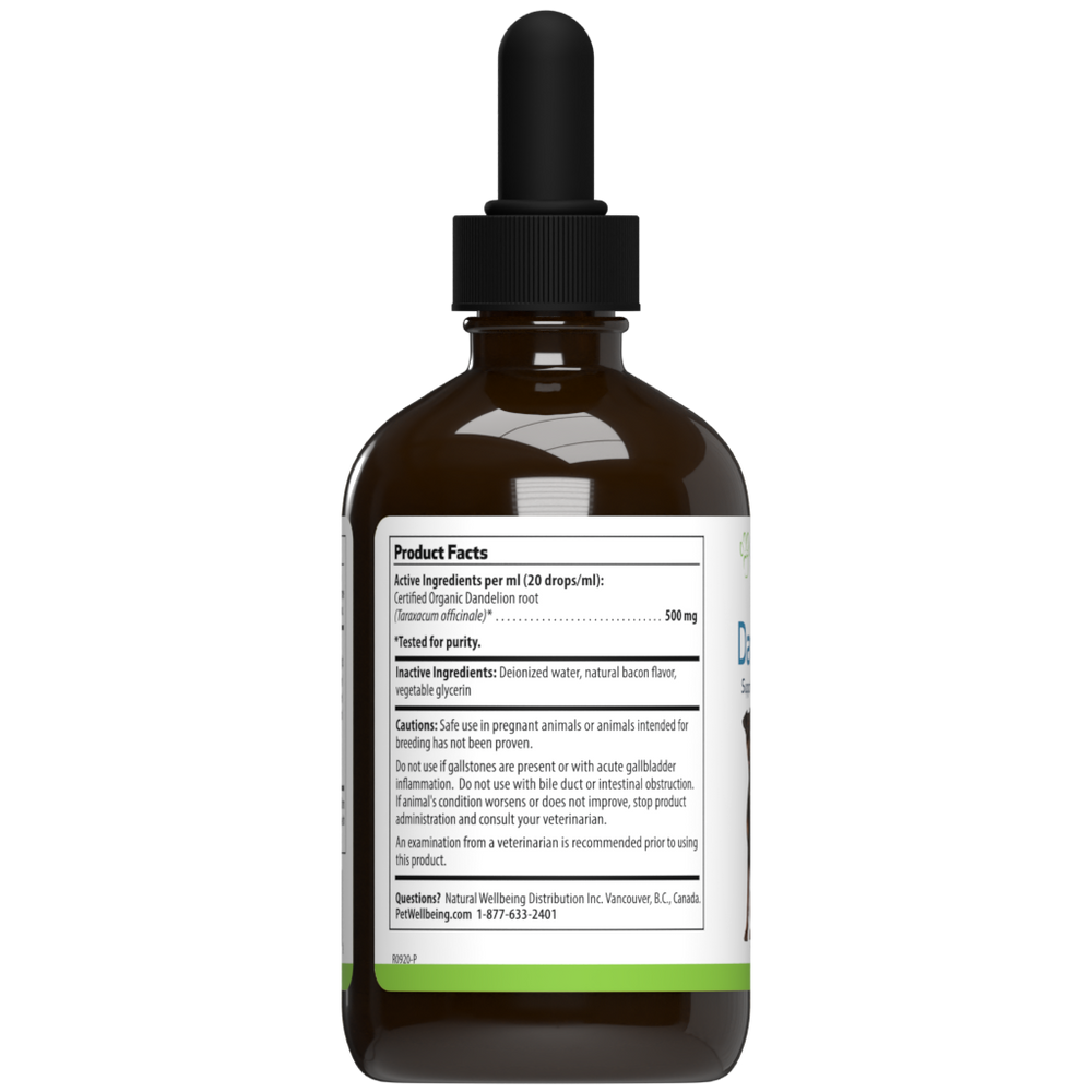 
                  
                    Dandelion Root - Digestive & Liver Support for Dogs
                  
                