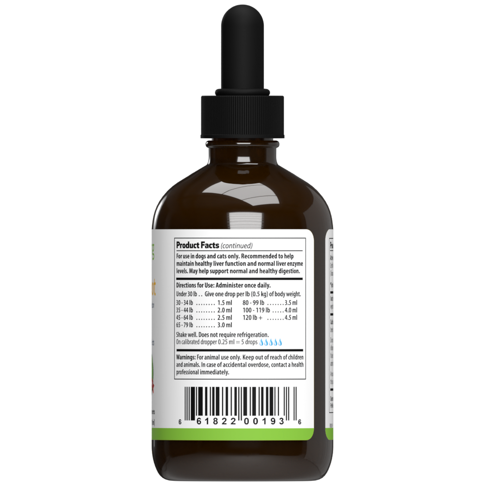 
                  
                    Dandelion Root - Digestive & Liver Support for Dogs
                  
                