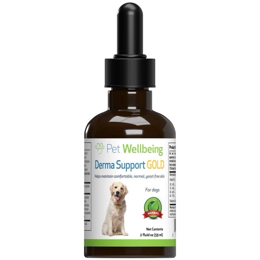 
                  
                    Derma Support Gold - for Dog Healthy Coat, Odor & Itching
                  
                