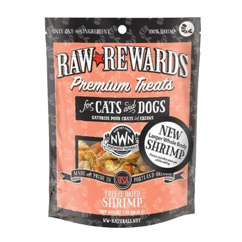 Northwest Naturals - Treats - Shrimp