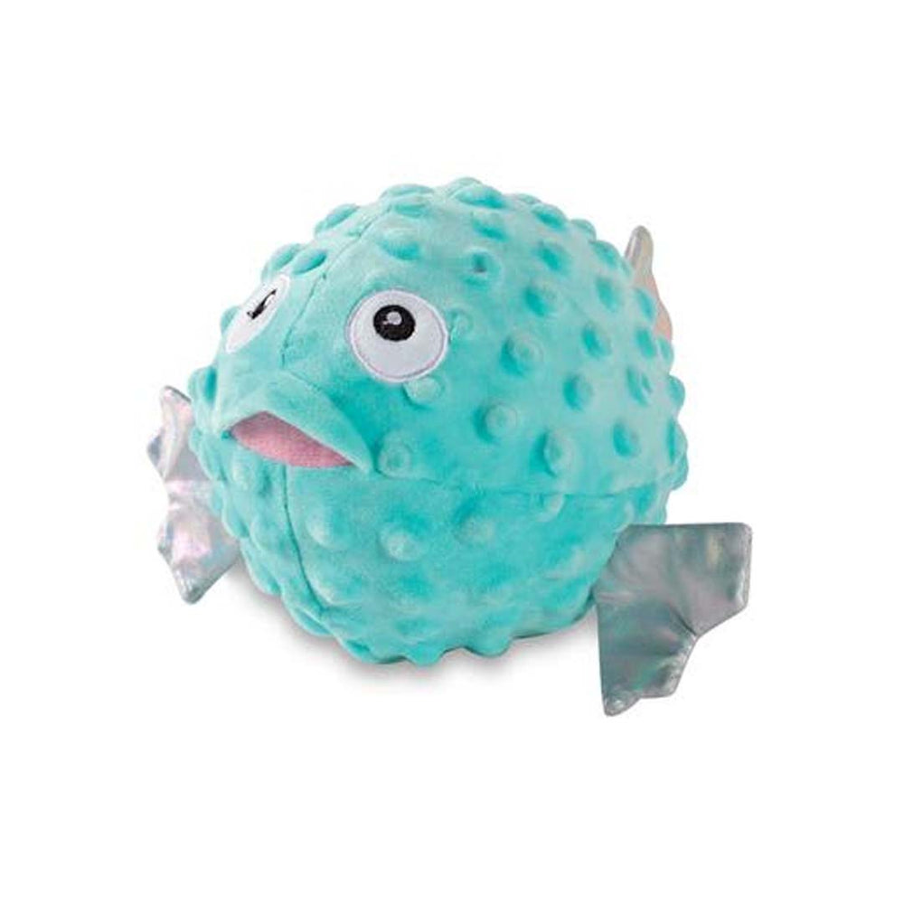 Fringe Studio - Puffed Up Puffer Plush Dog Toy