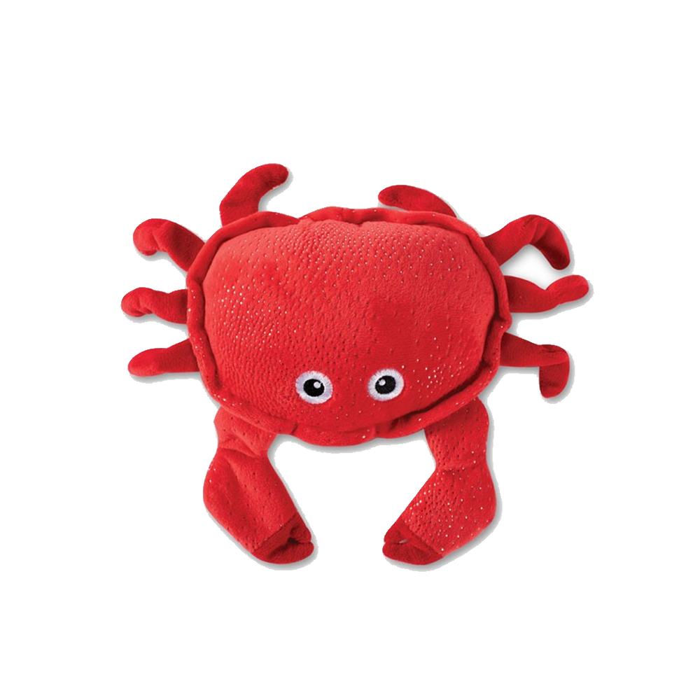 Fringe Studio - Just a Little Crabby Plush Dog Toy