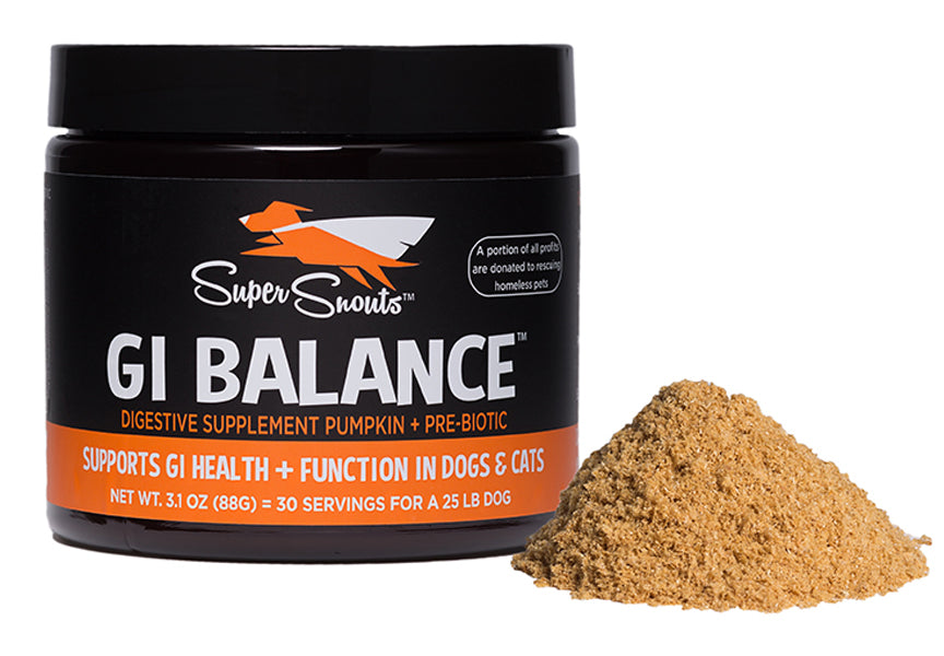 Super Snouts - G.I. Balance - 88g