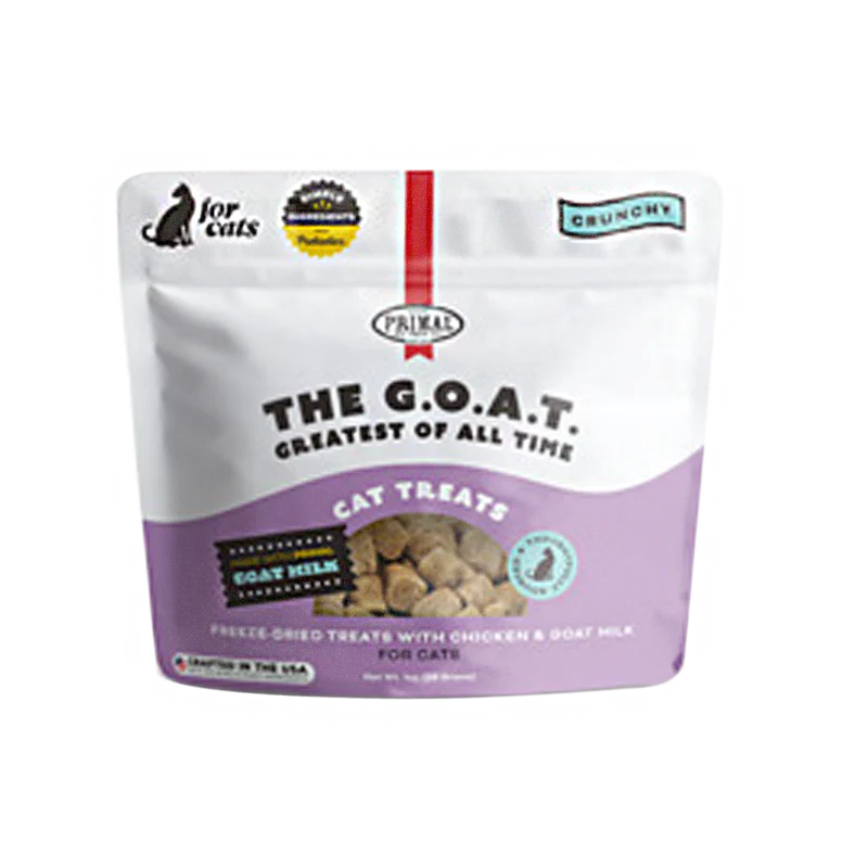 Primal - The G.O.A.T. - Chicken & Goat Milk For Cats