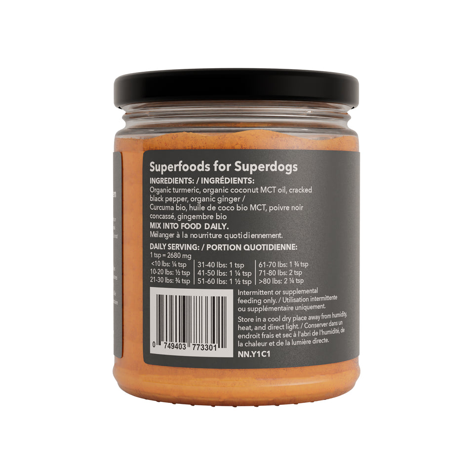 
                  
                    Golden Turmeric Superblend
                  
                