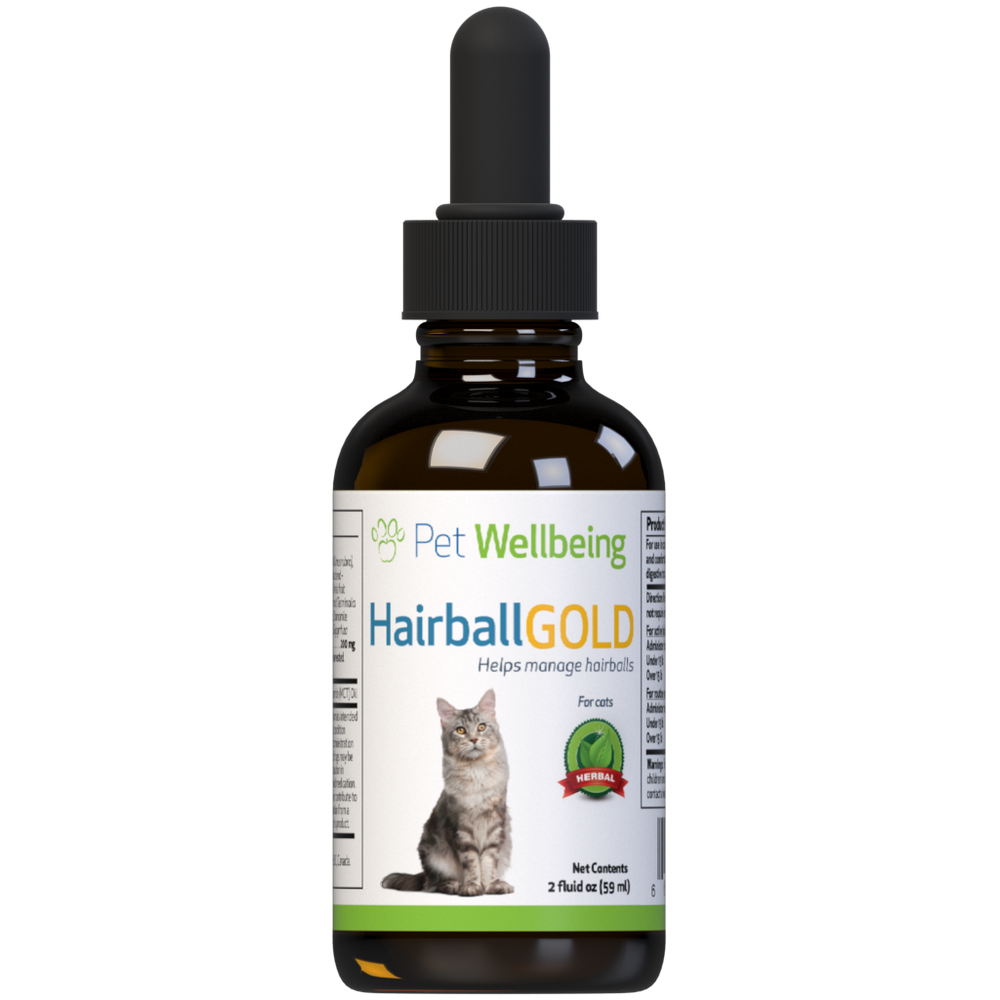 Hairball Gold - Help for Hairballs