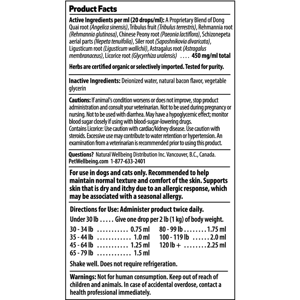 
                  
                    Itch Support Gold - for Soothing Allergy-Related Itch in Cats
                  
                