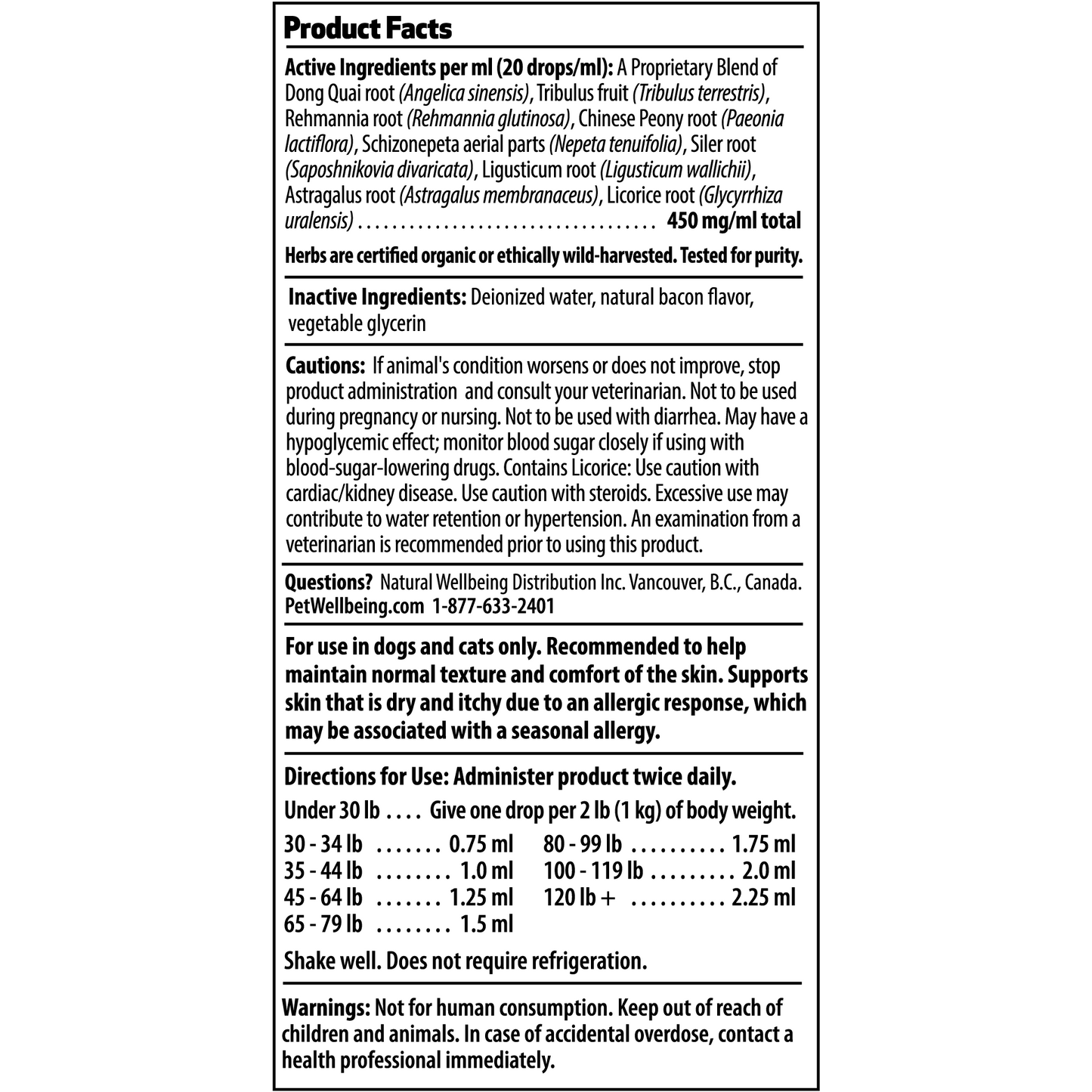 
                  
                    Itch Support Gold - for Soothing Allergy-Related Itch in Dogs
                  
                