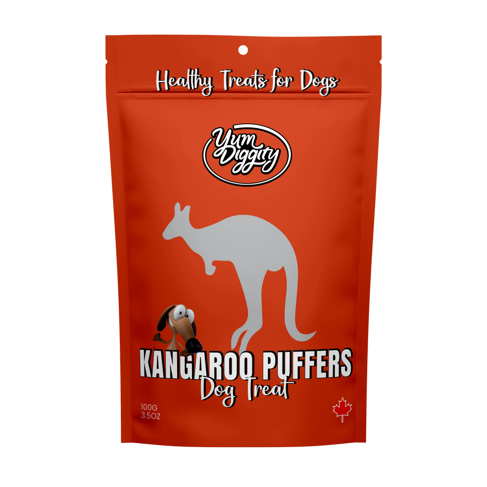 Yum Diggity - Kangaroo 