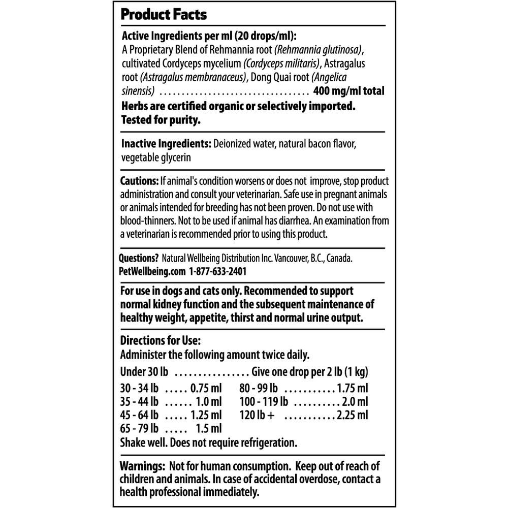 
                  
                    Kidney Support Gold - for Cat Kidney Function
                  
                