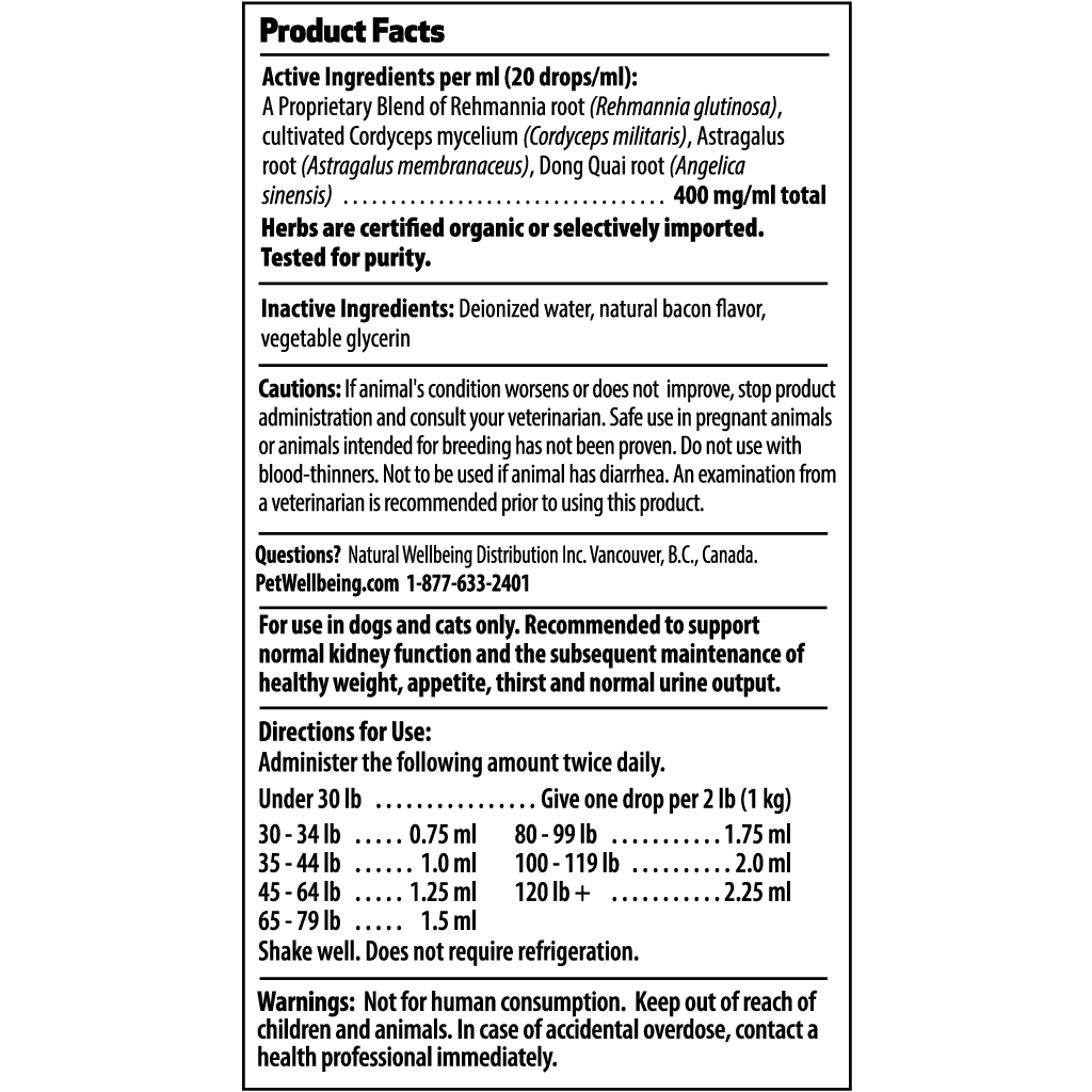 
                  
                    Kidney Support Gold - for Cat Kidney Function
                  
                