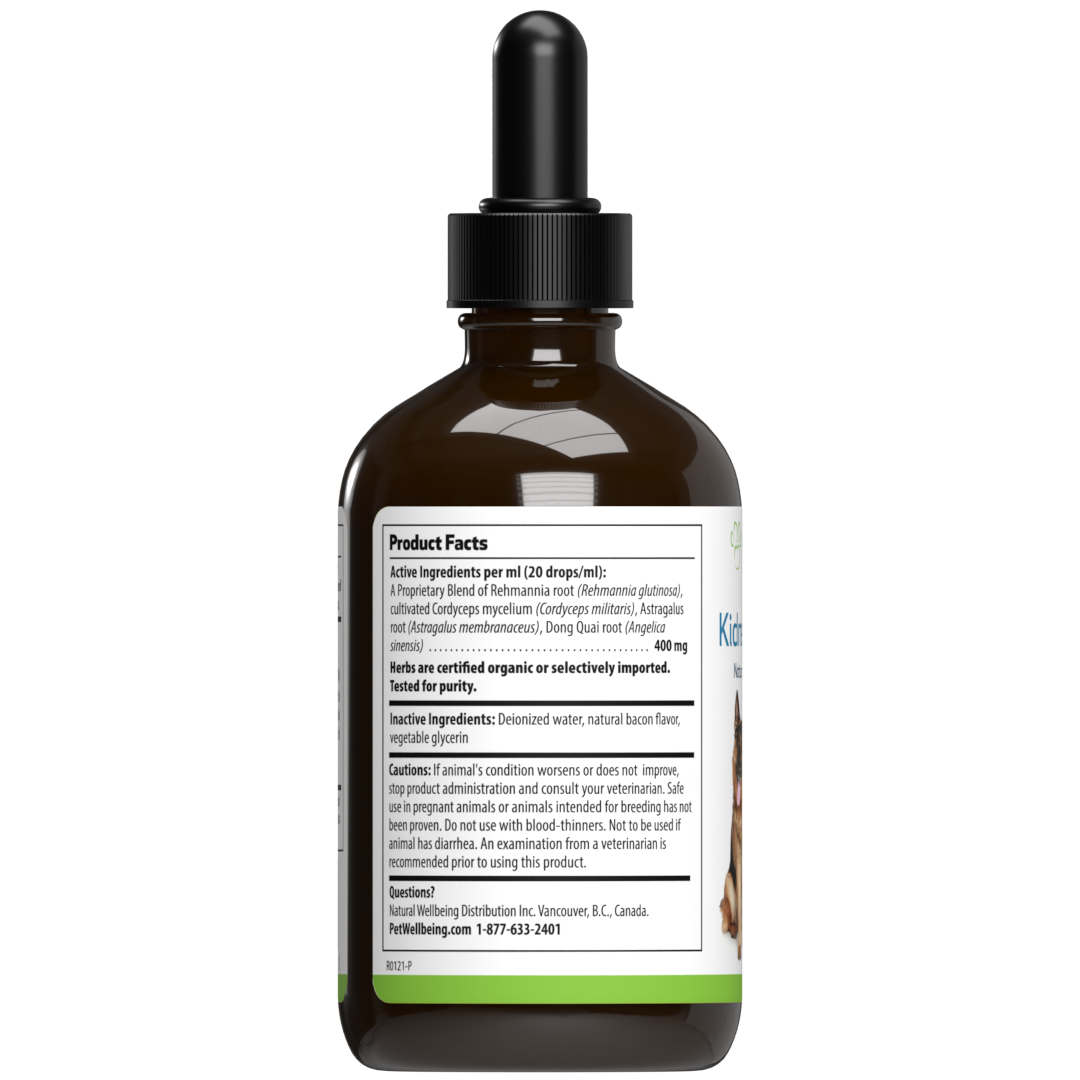Kidney Support Gold - for Cat Kidney Function