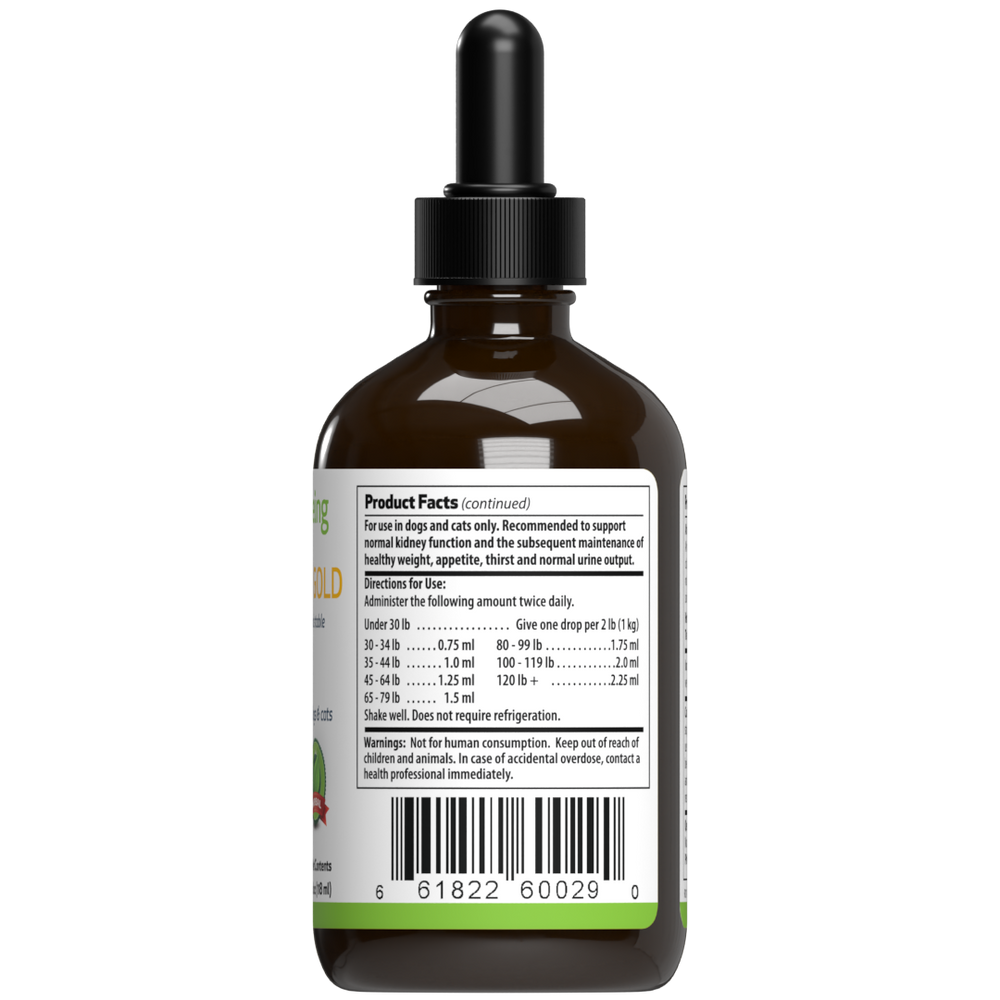 
                  
                    Kidney Support Gold - for Cat Kidney Function
                  
                