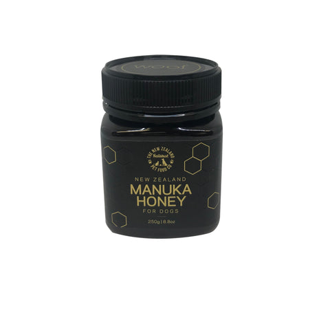 NZ Natural Pet Food Co - Manuka Honey - Woof