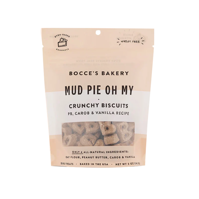 Bocce's Bakery - Mud Pie Oh My Biscuits