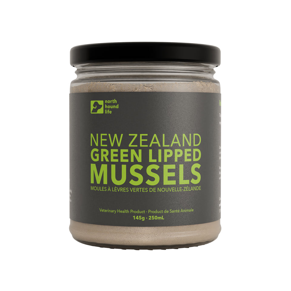 New Zealand Green Lipped Mussel