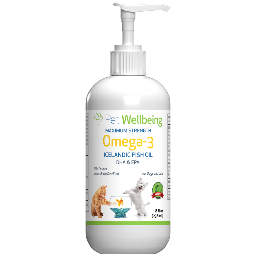 Omega-3 Daily Wellness - for Skin, Joint, Brain, and Heart Health