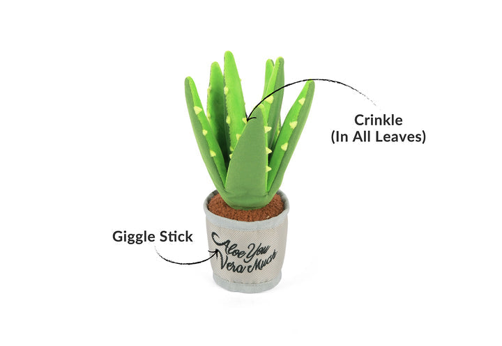 
                  
                    PLAY - Blooming Buddies - Aloe-Vu You Plant
                  
                