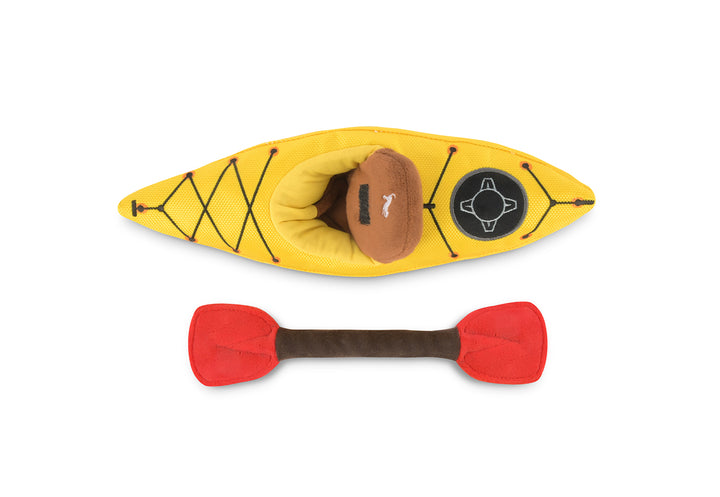 
                  
                    Camp Corbin Collection - K9 Kayak
                  
                