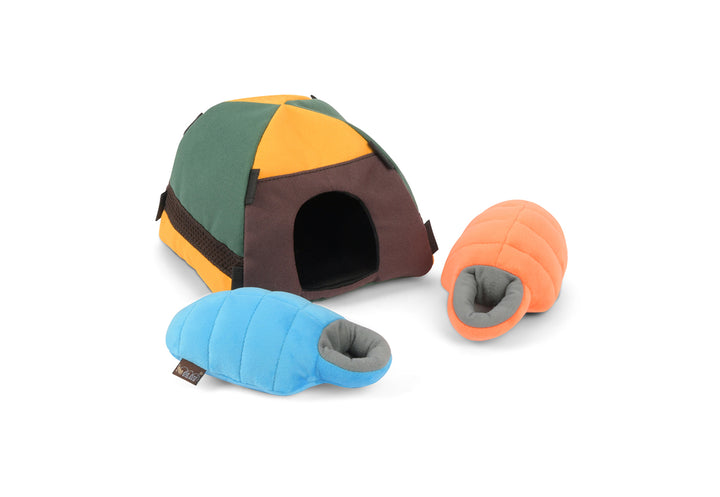 Camp Corbin Collection - Trailblazing Tent