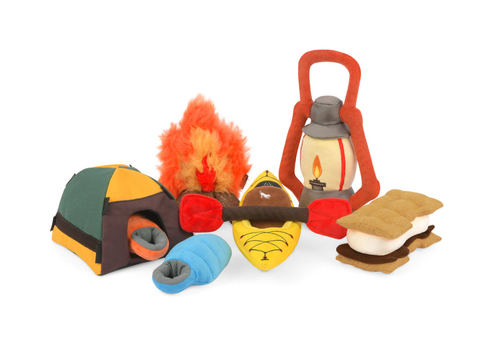 Camp Corbin Collection - Trailblazing Tent