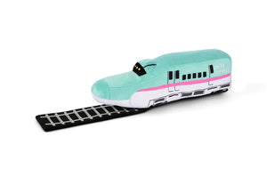 PLAY - Canine Commute - Barking Bullet Train