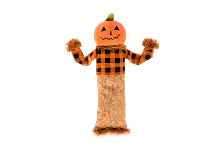 
                  
                    PLAY - Catnip - Toy -Feline Frenzy - Catnip Kicker - Halloween - Scarecrow
                  
                