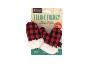 
                  
                    PLAY Feline Frenzy - Cat Toy - Kitty Mitten
                  
                