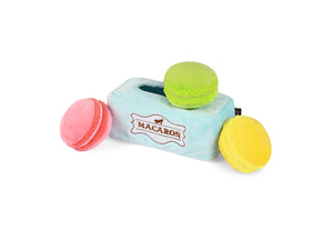 PLAY - Pup Cup Café - Macarons