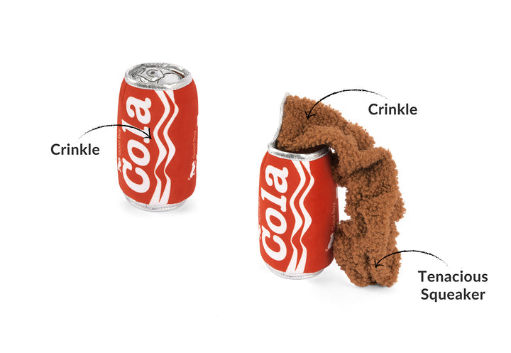 
                  
                    PLAY - Snack Attack - Good Boy Cola
                  
                