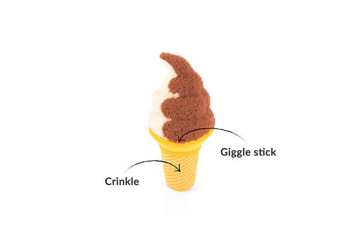 
                  
                    PLAY - Snack Attack - Swirls n Slobbers Soft Serve
                  
                